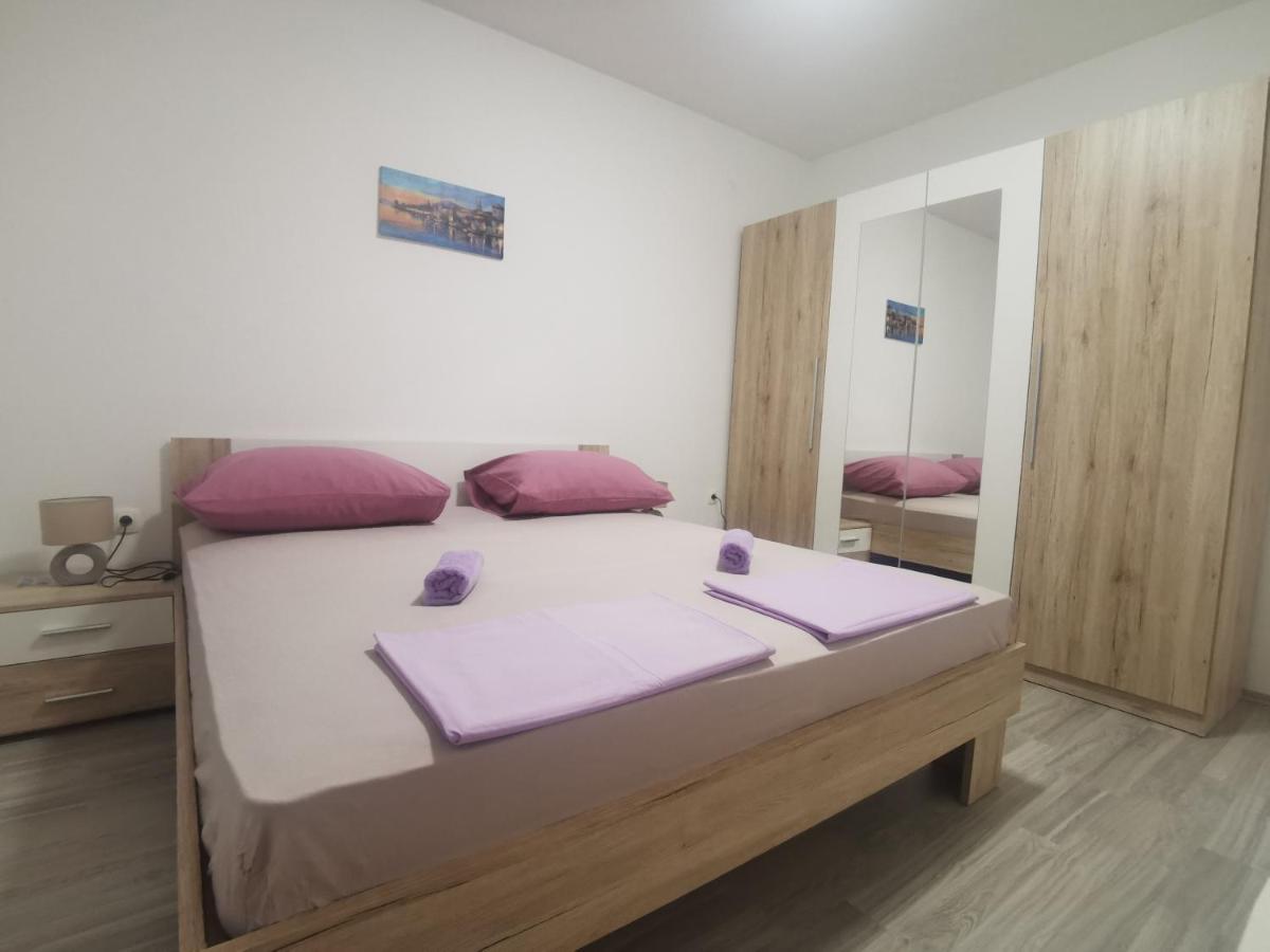 Apartman Dany Apartman Kaštela Kültér fotó