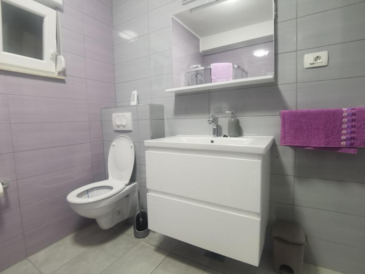 Apartman Dany Apartman Kaštela Kültér fotó